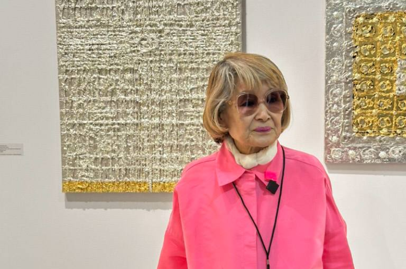 Keiko Moriuchi: Motif