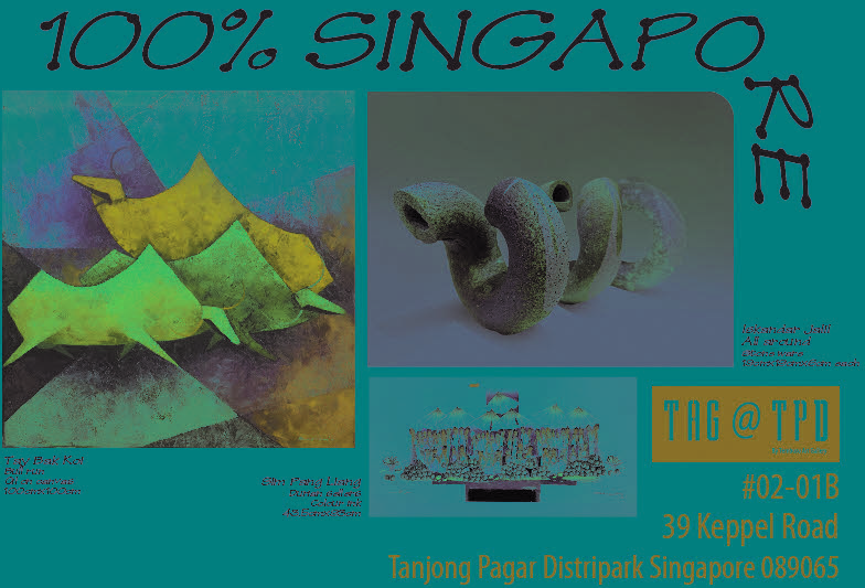 100% SINGAPORE
