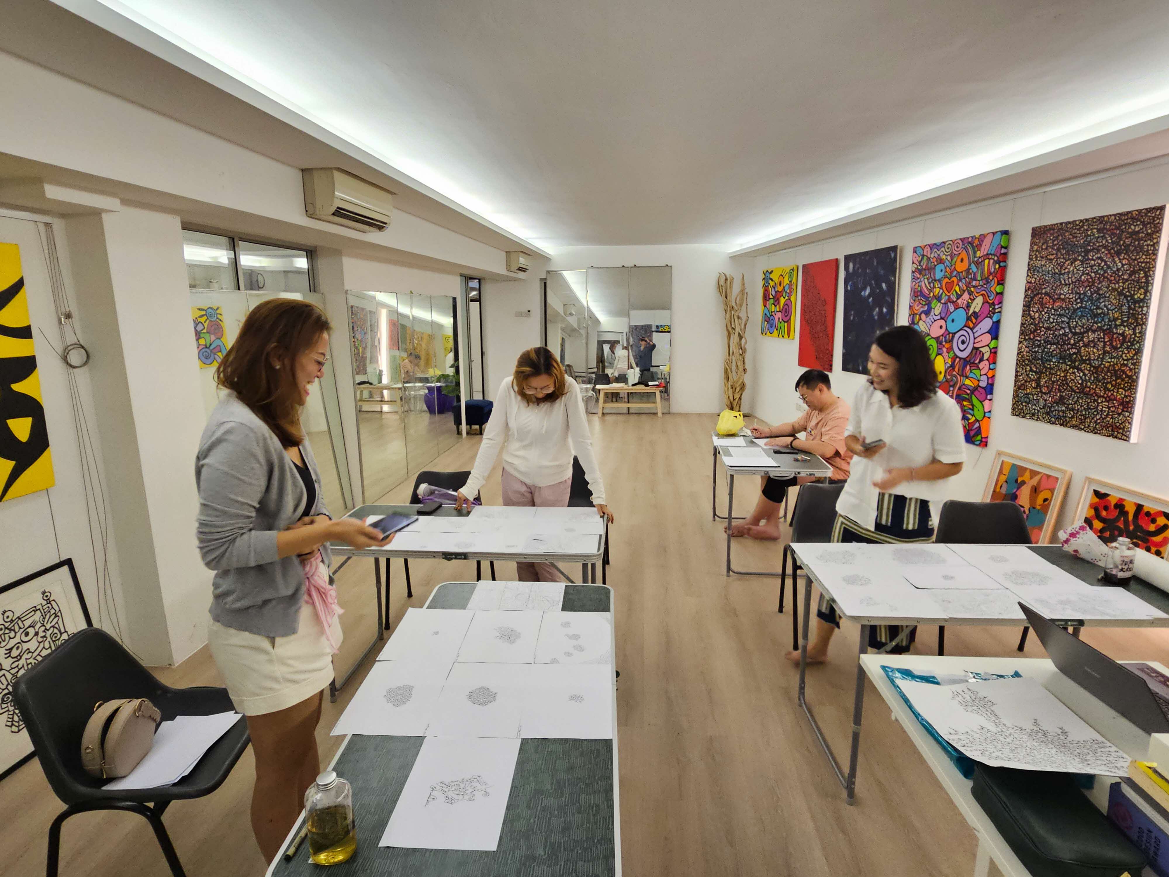 Art, Mental Wellness, Creative Energy: Uncover the Power of Art & Creative Energy for Life and Art