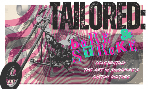 TAILORED: Bore & Stroke