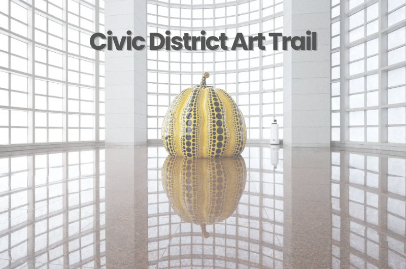 Self-guided Public Art Trails