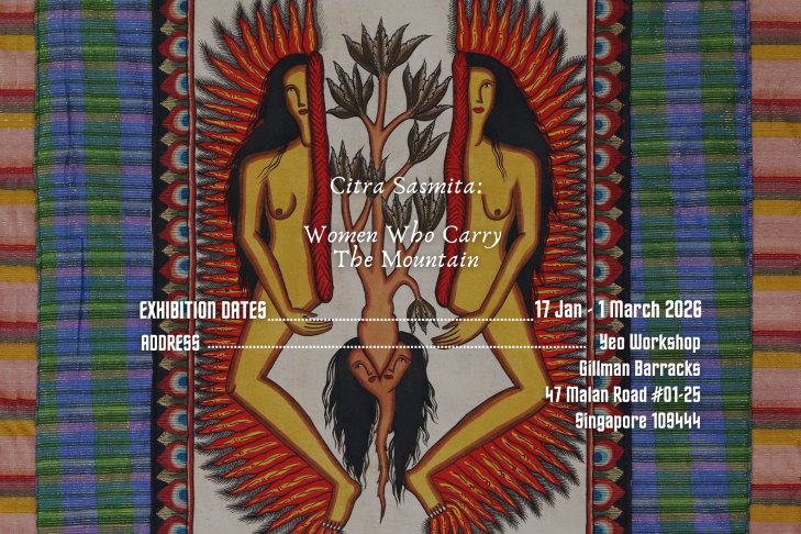 Citra Sasmita: Women Who Carry The Mountain