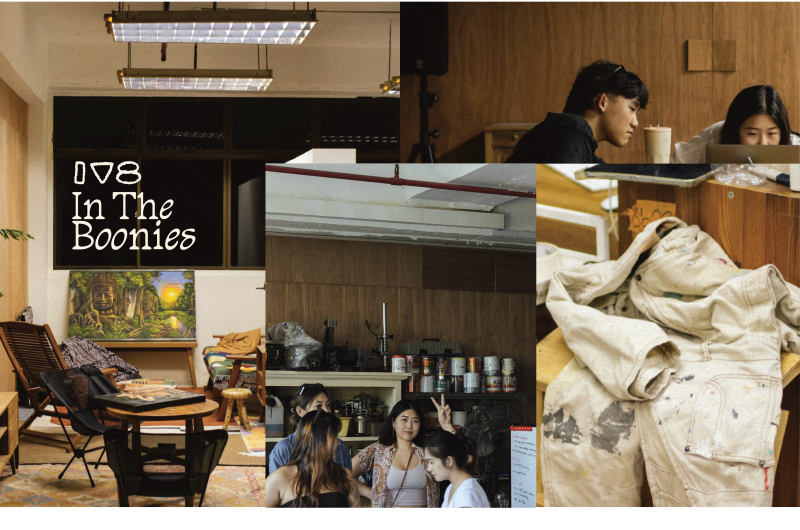 Arts & Crafts In the Boonies