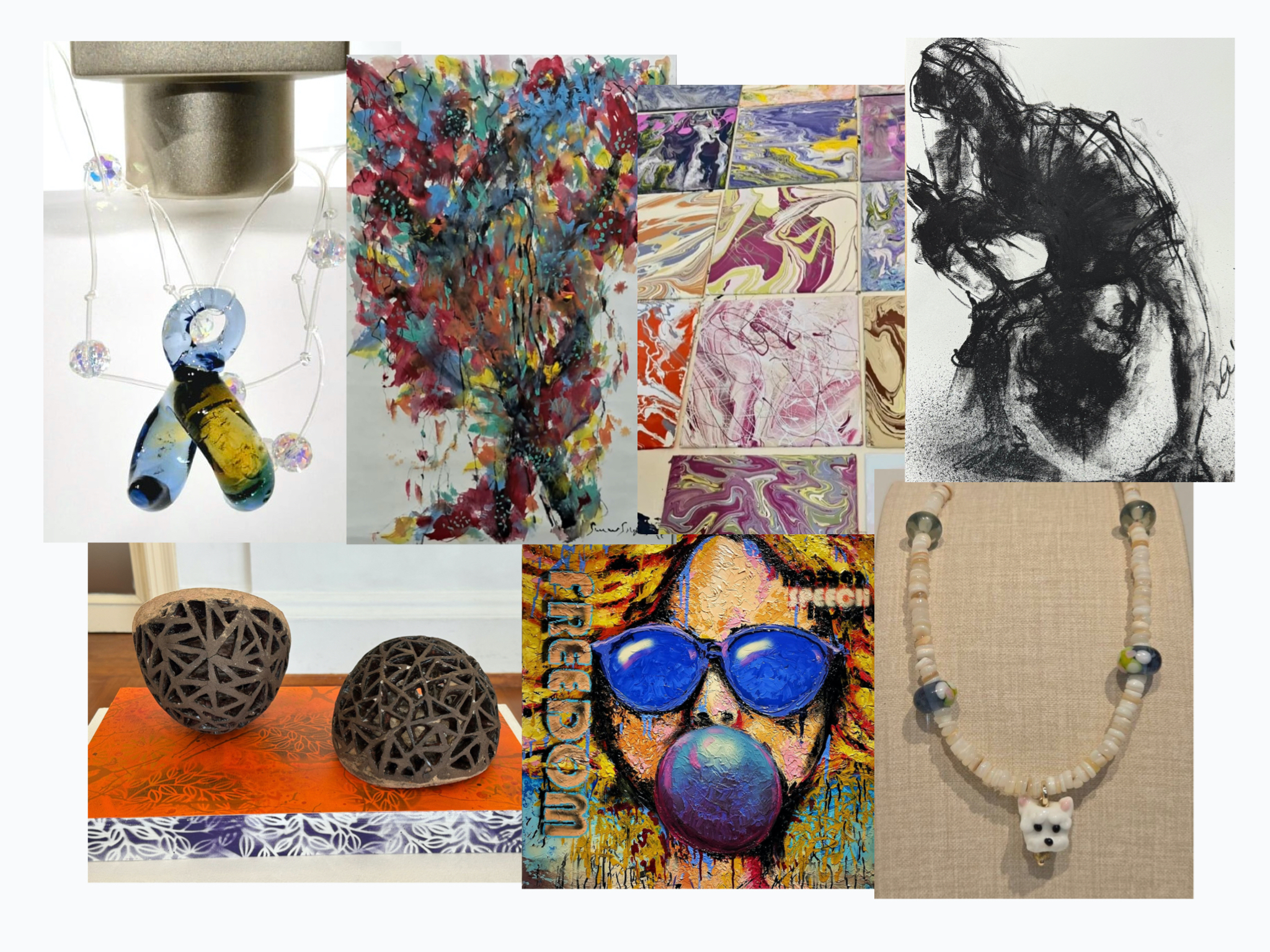 Art On The Hill 26: An Open Studio Exhibition