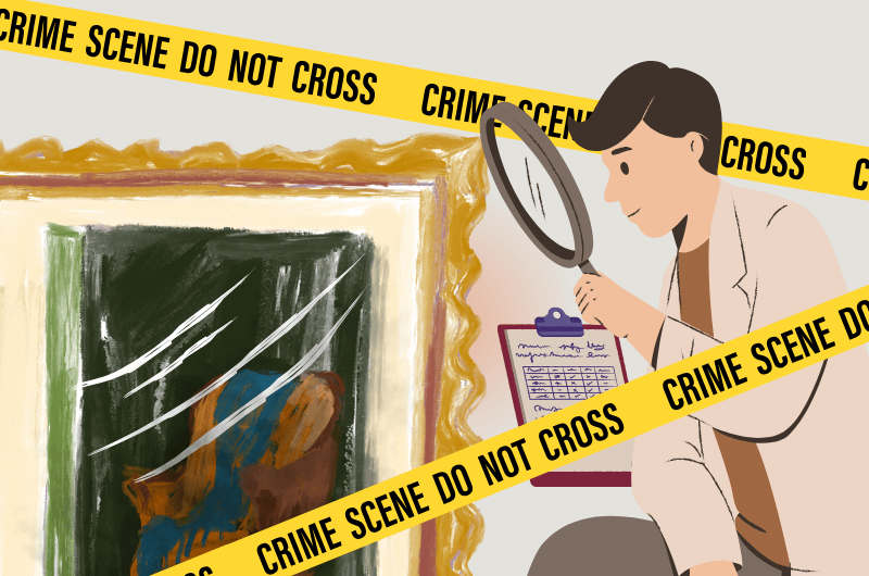 The Art Detective