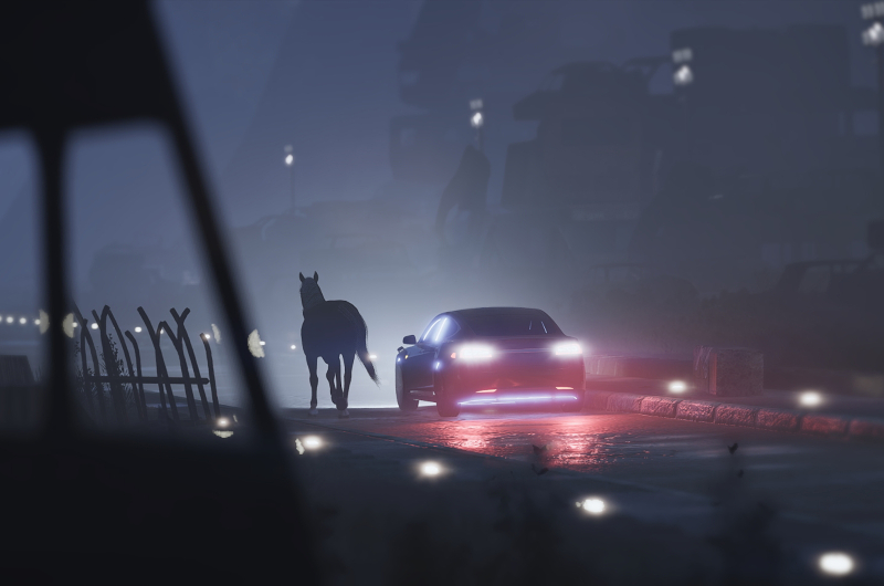 Between Code and Consciousness: Lawrence Lek in Conversation