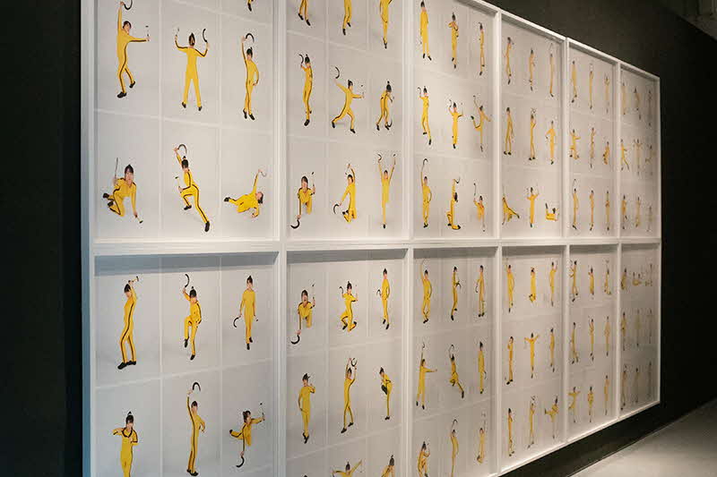 Yao Qingmei: Steel Garden, 2026.