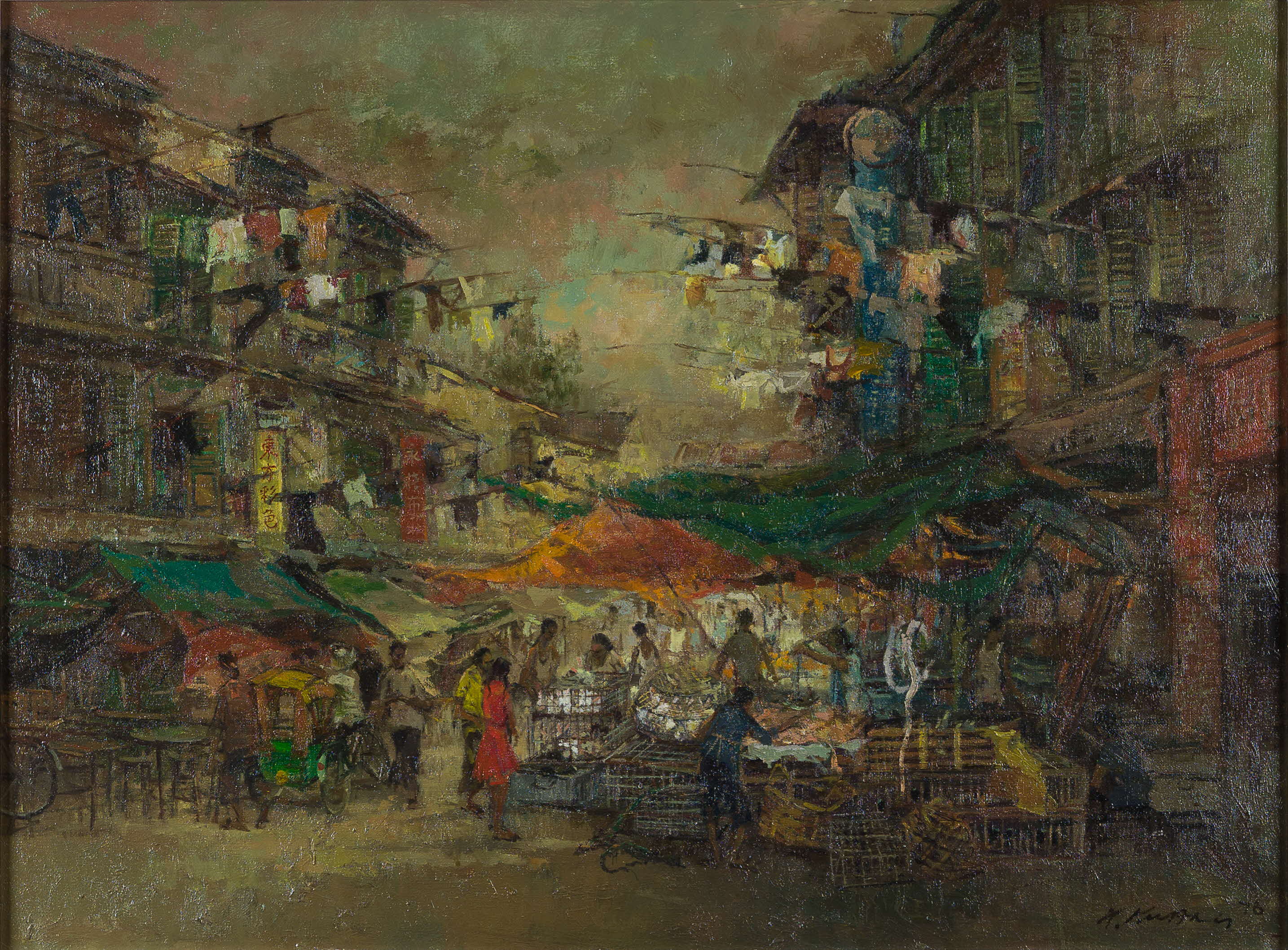 Singapore Pioneer Artists Exhibition