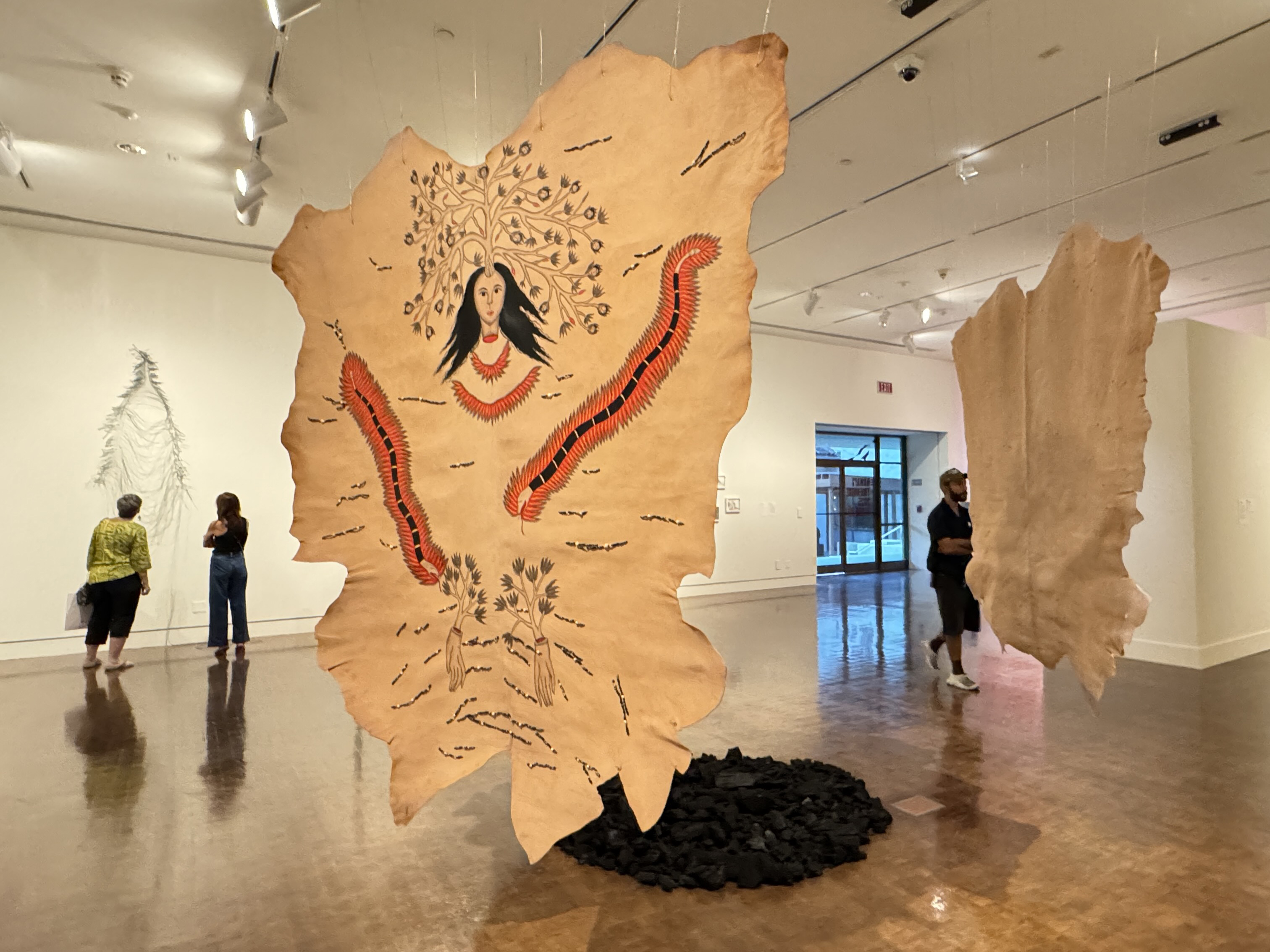 Solo Exhibition by Citra Sasmita