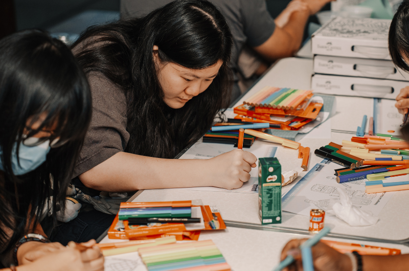 Dalek Craft Workshop