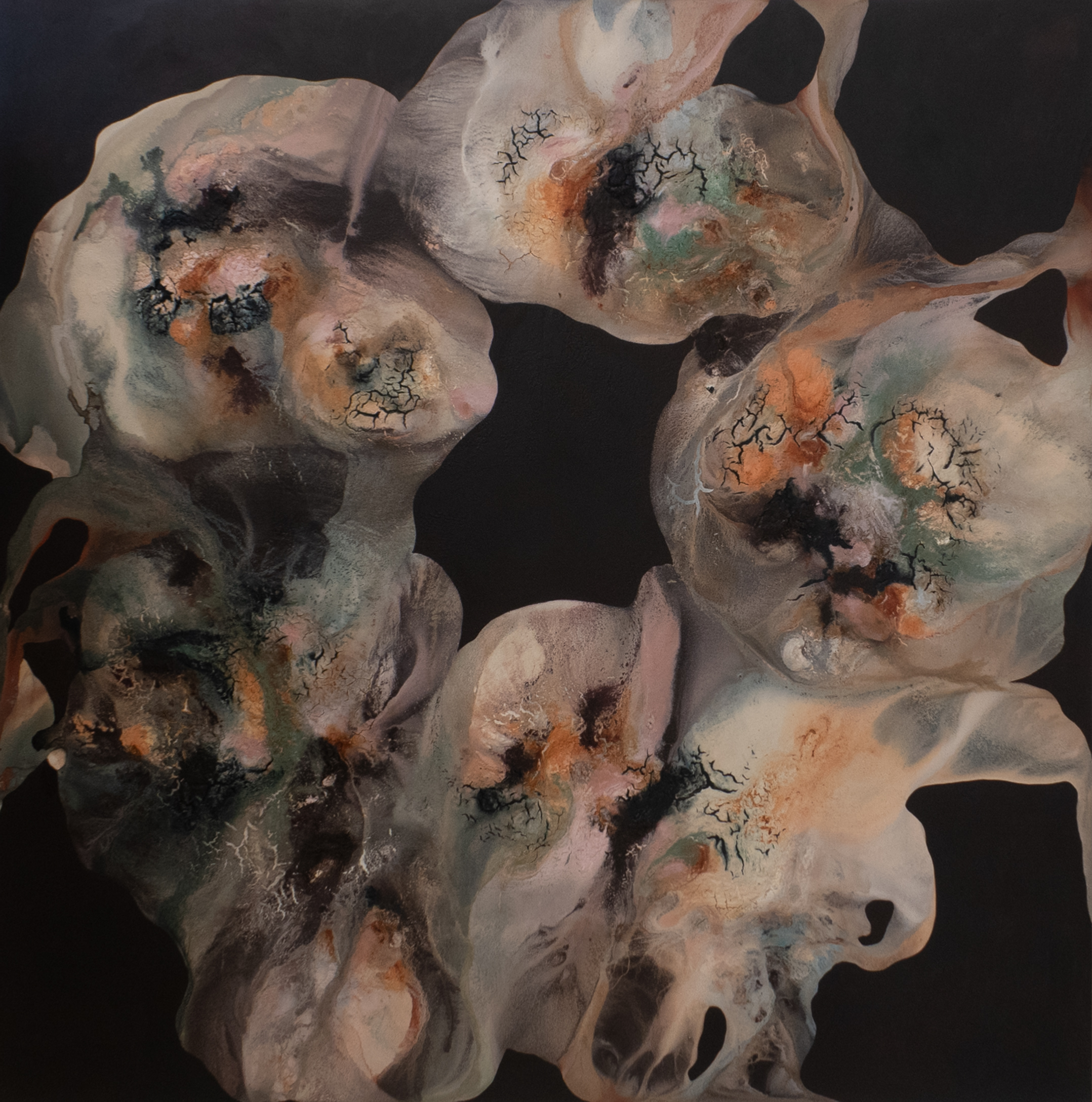 The Earth Laughs in Flowers