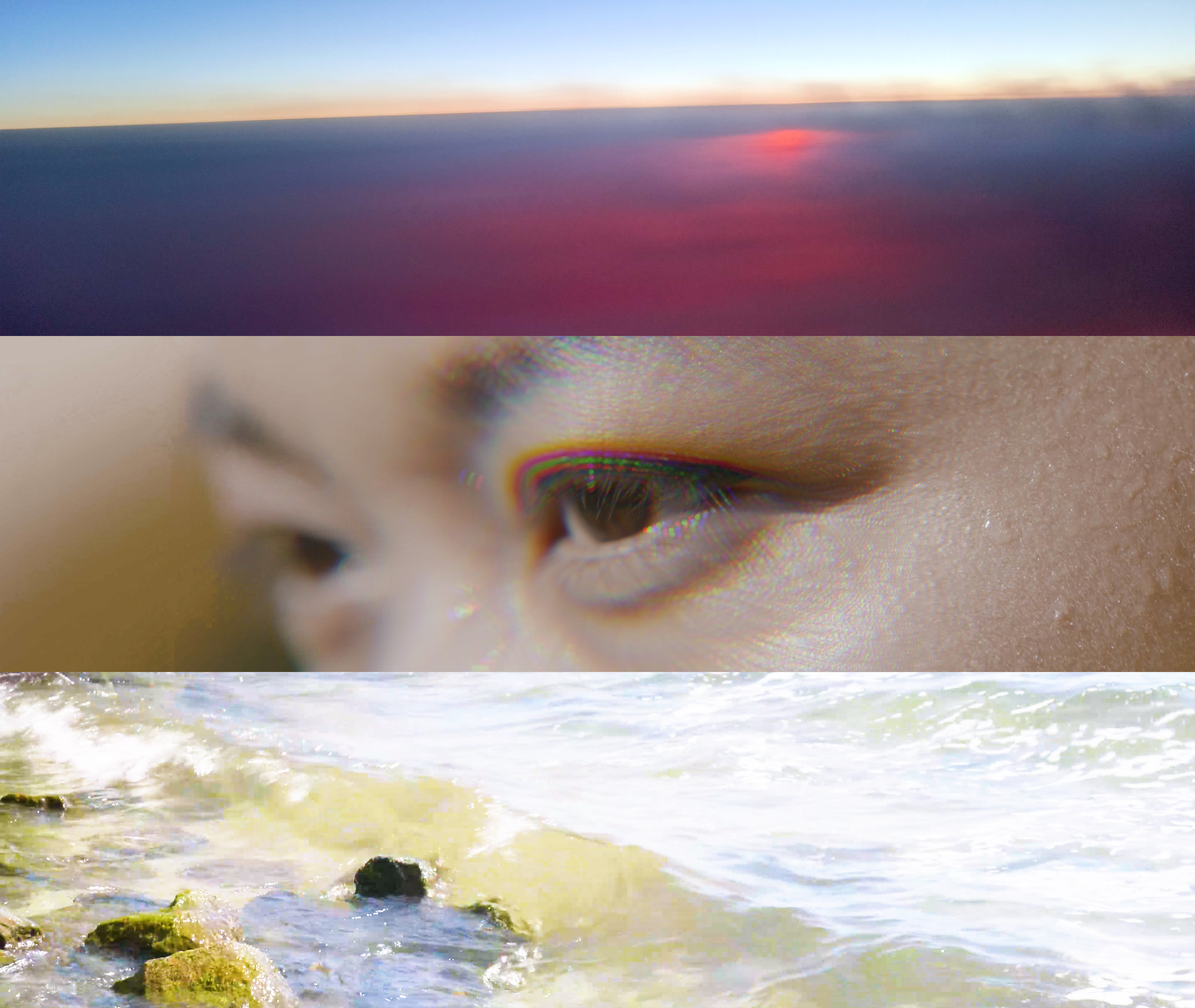 Three Acts of the Sun