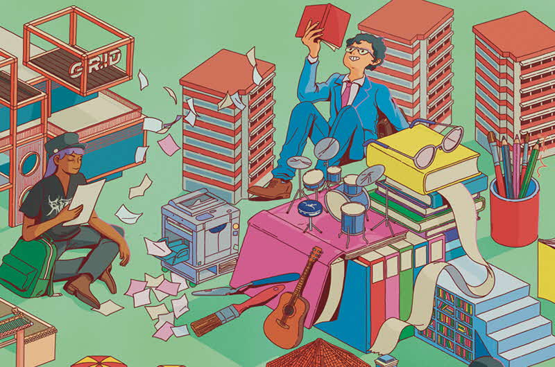 No Wrong Turns Here!