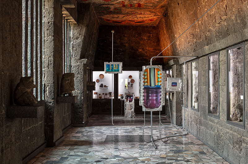 Works at Presentiment