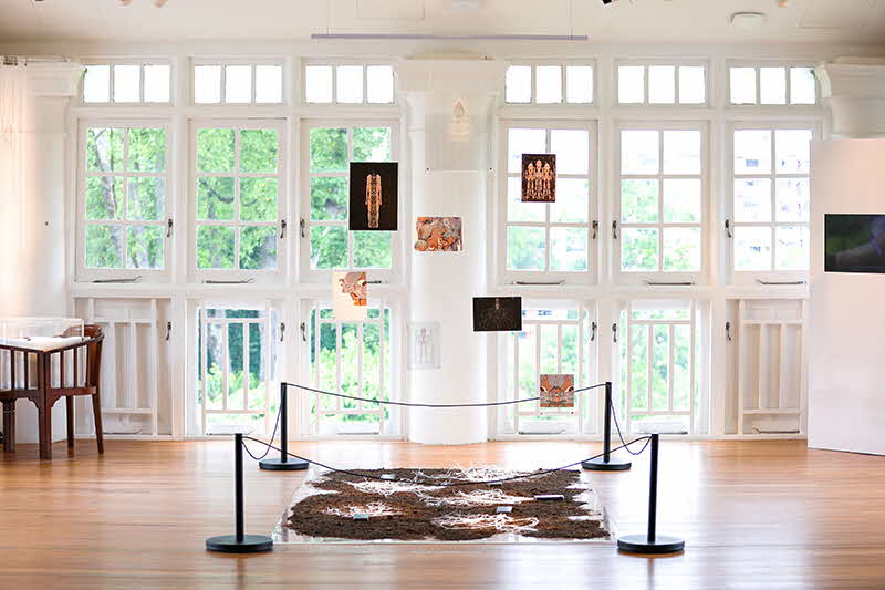 Grafting Together / Apart