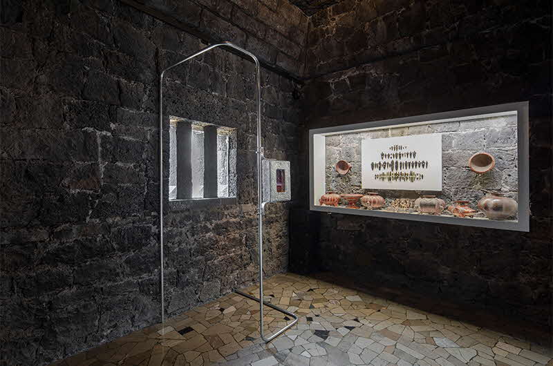 Works at Presentiment