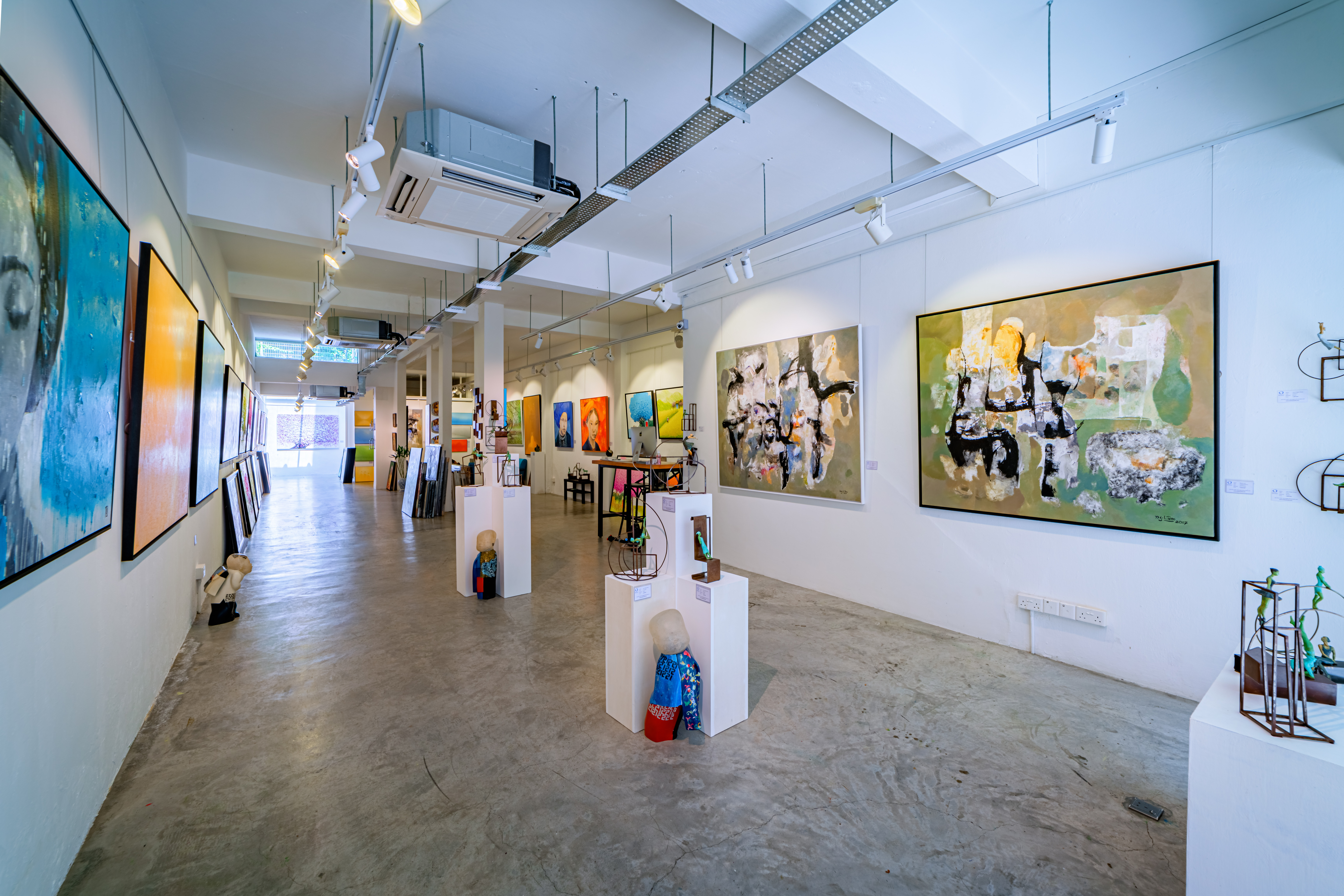 OLD MASTERS AND YOUNG GENIUSES: An Insight into Vietnamese Contemporary Art