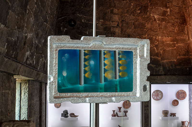 Works at Presentiment