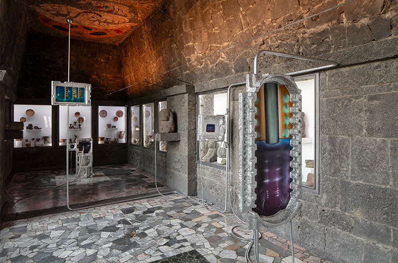 Works at Presentiment