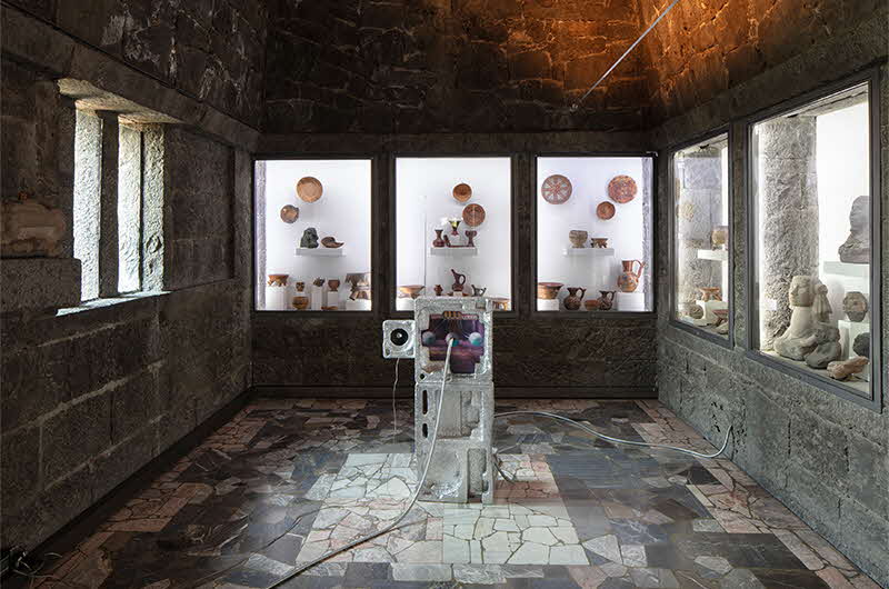 Tanoto Art Foundation Inaugural Exhibition