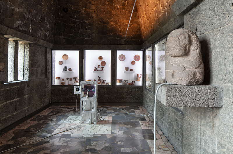 Works at Presentiment