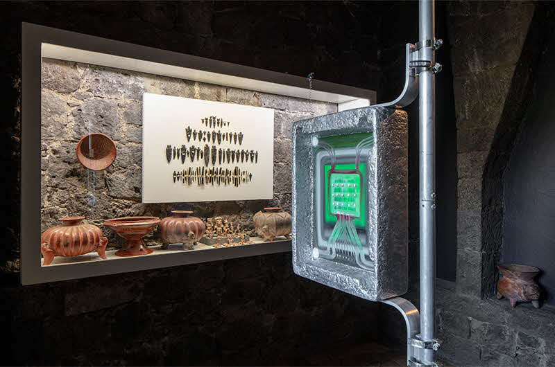 Works at Presentiment