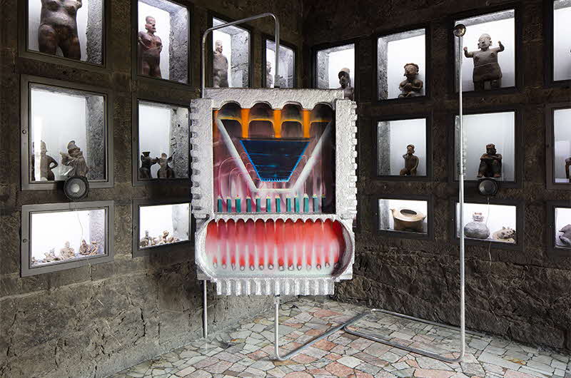 Works at Presentiment