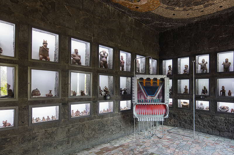 Works at Presentiment