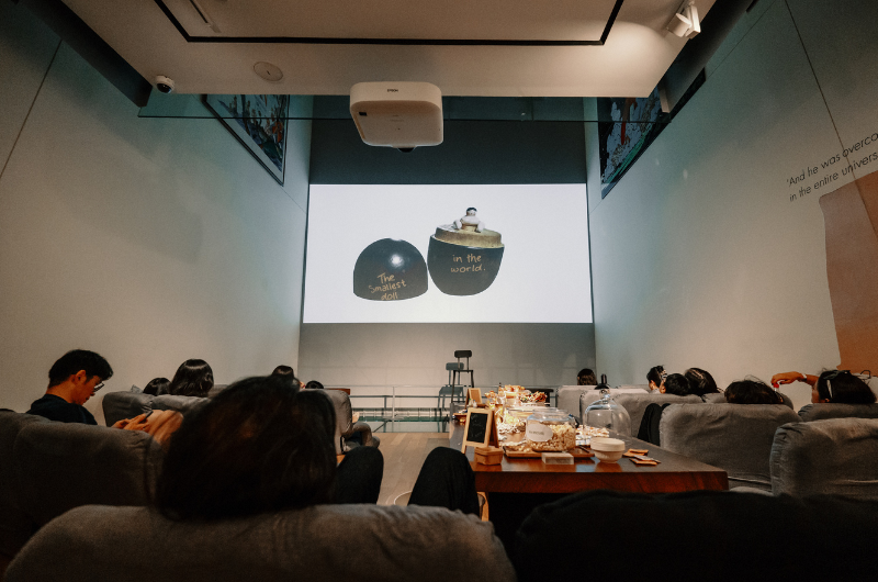 MINT Lumens Presents: Doctor Who and The Daleks (1965)