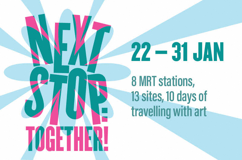 Next Stop: Together!