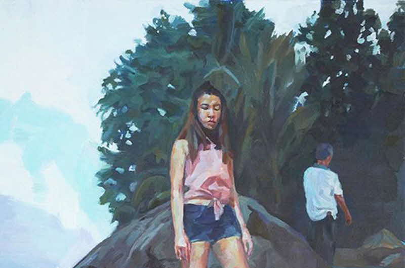 Mirrorball: Reflections on Portraiture