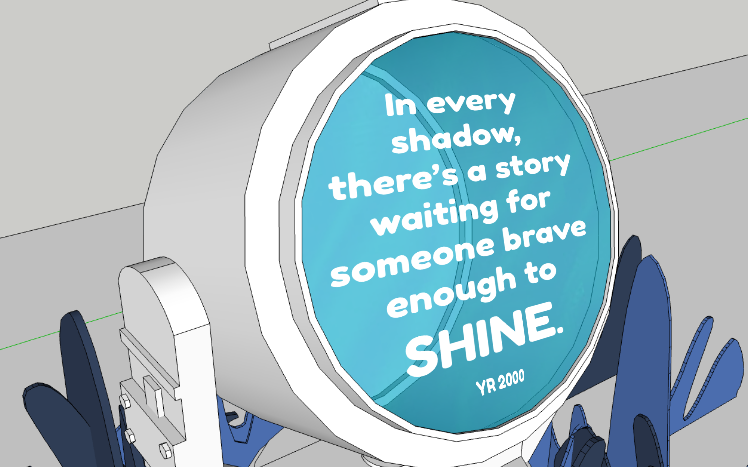 ®️e- ignite the light