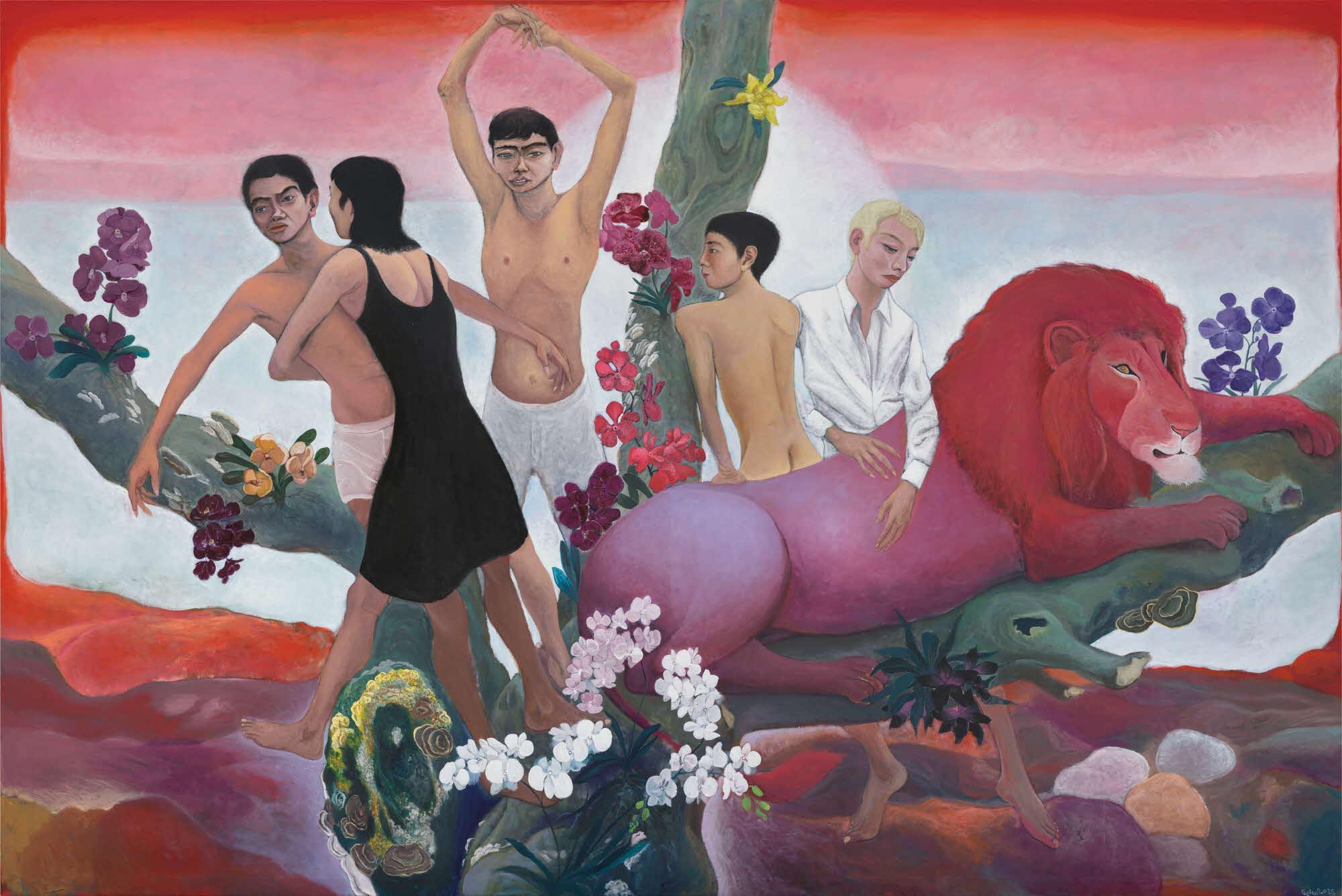 Games People Play, 2026.