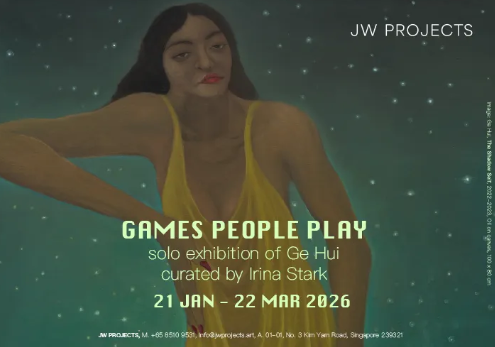 Games People Play, 2026.