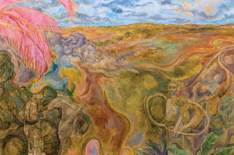 Metamorphosis Group Exhibition