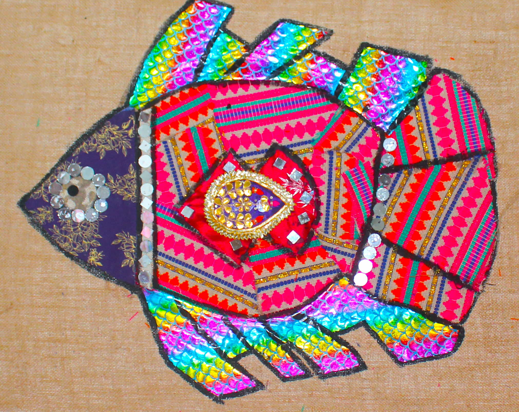 Threads of Expression - Textile Art Exhibition