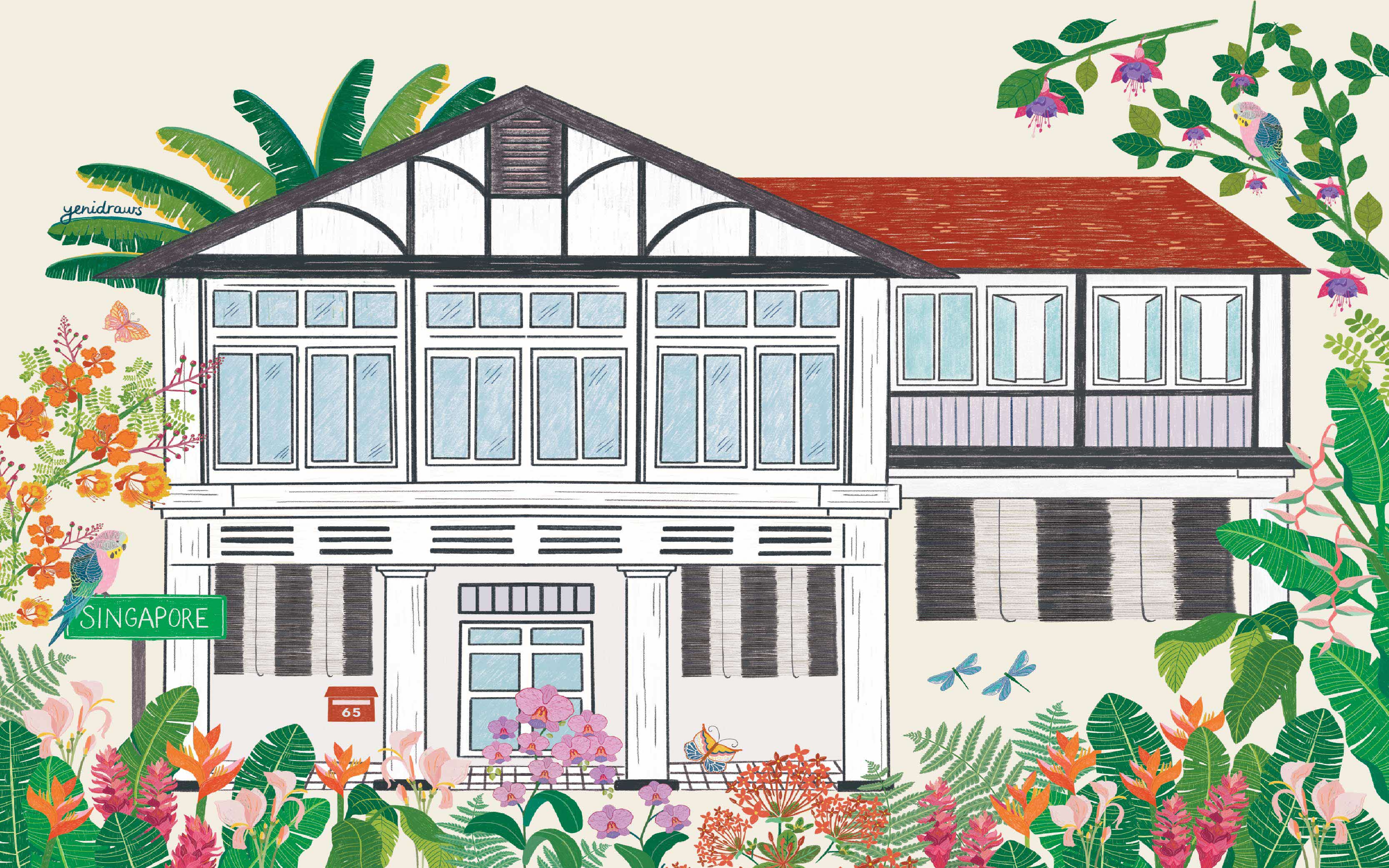 Singapore, So Cantik La!, 2026.