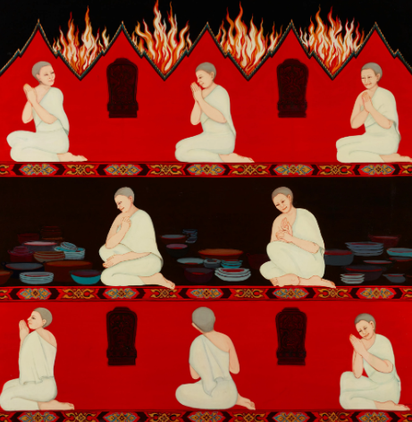 Phaptawan Suwannakudt, My Mother Was a Nun I