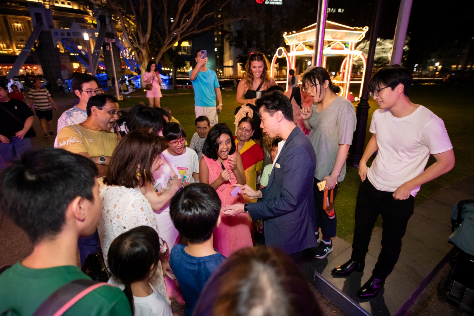 Light to Night at ACM