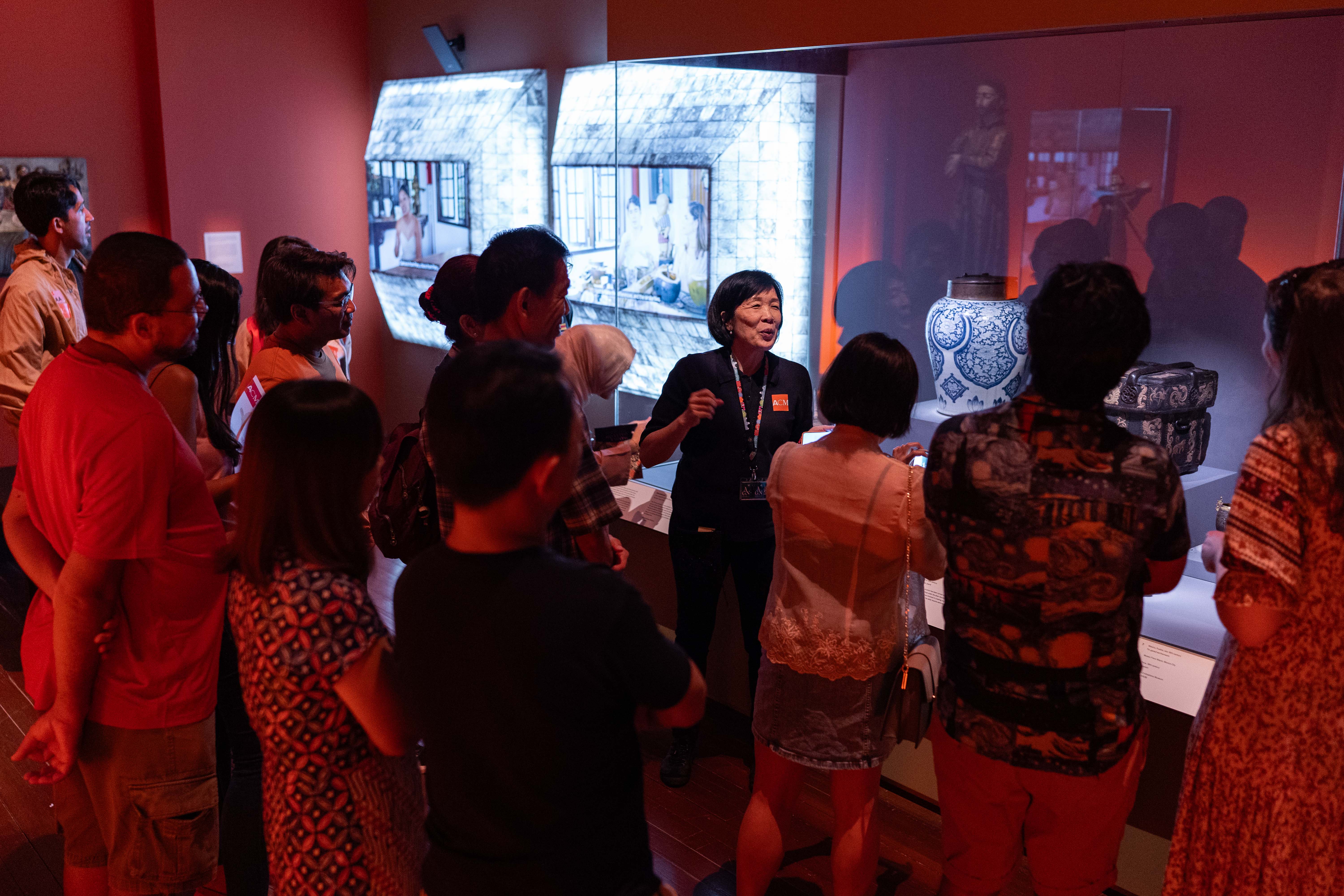 Light to Night at ACM