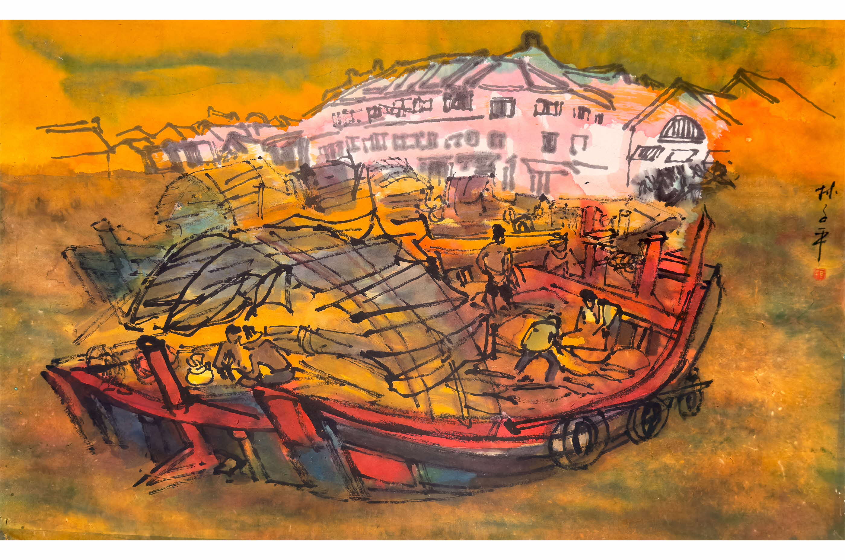 Coloured Continuum 2026