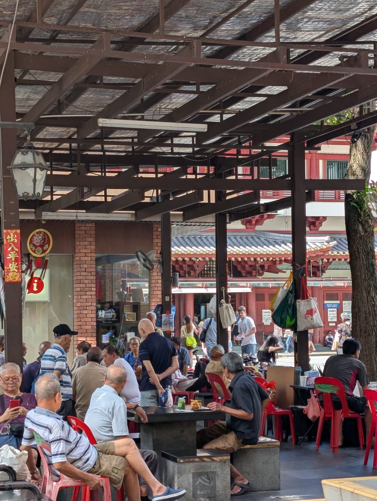 Living the Good Life