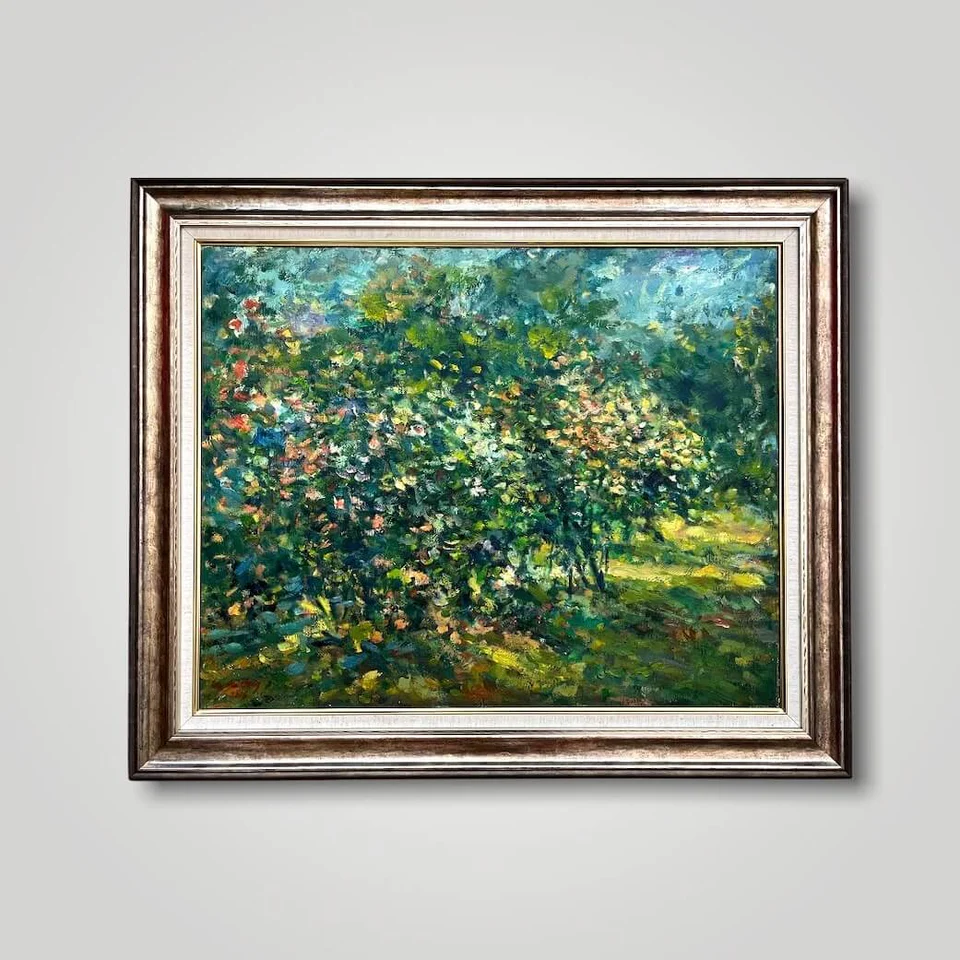 Love Stories in Oil by Low Hai Hong