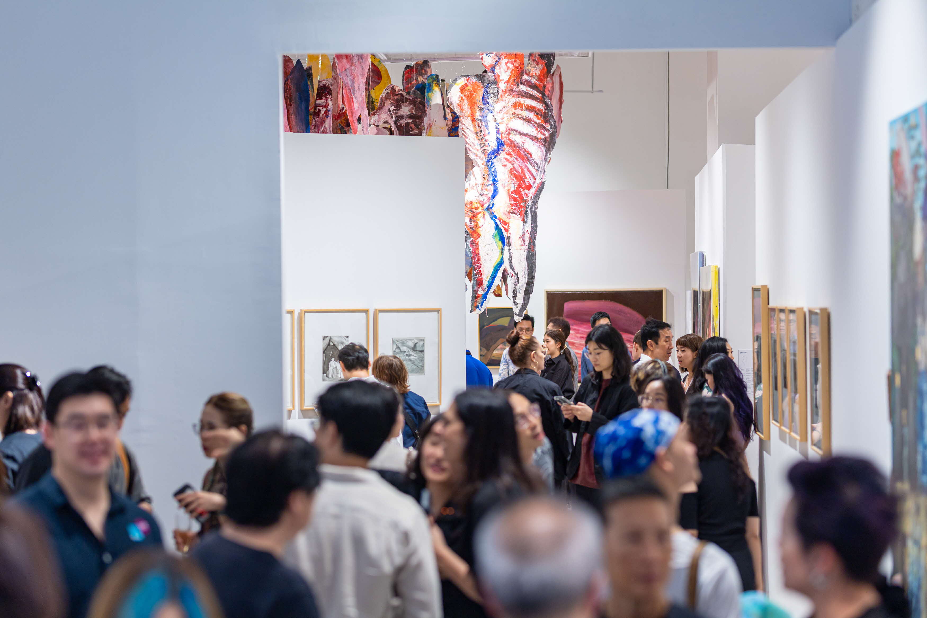 Snapshots of ArtSG II