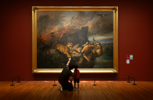 Between Declarations and Dreams: Art of Southeast Asia since the 19th Century