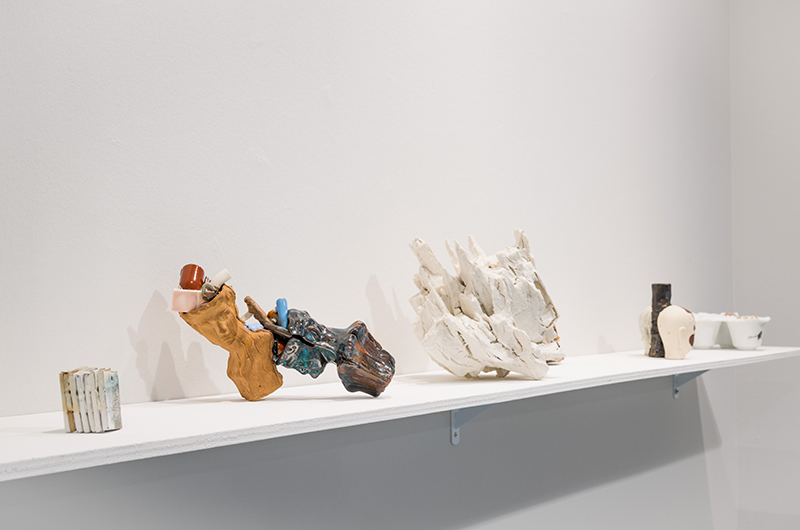 Not Quite Gone, Not Quite Finished