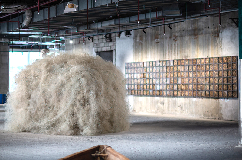 Isang Dipang Langit: Fragments of Memory, Fields of Now