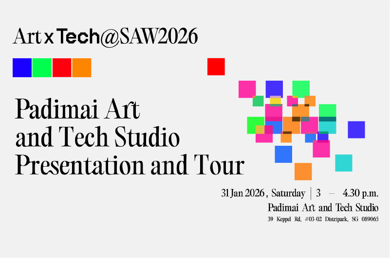 Padimai Art and Tech Studio Presentation and Tour