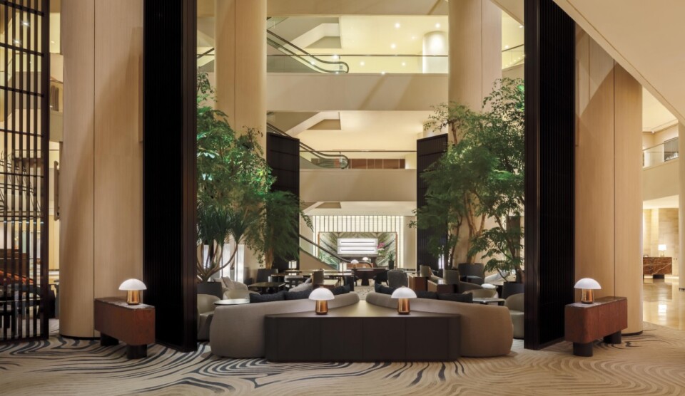 Pan Pacific Singapore