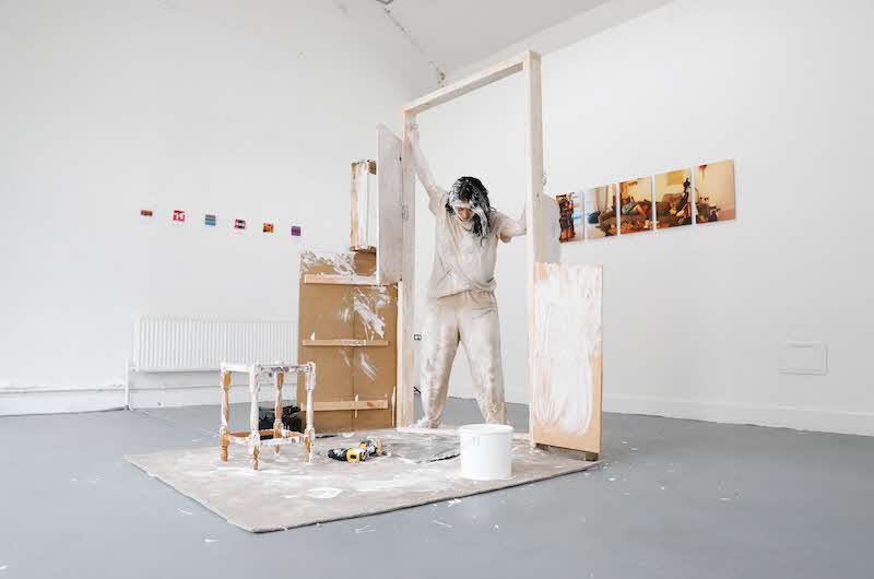 PERFORMATIVE PRACTICES LAB 2025